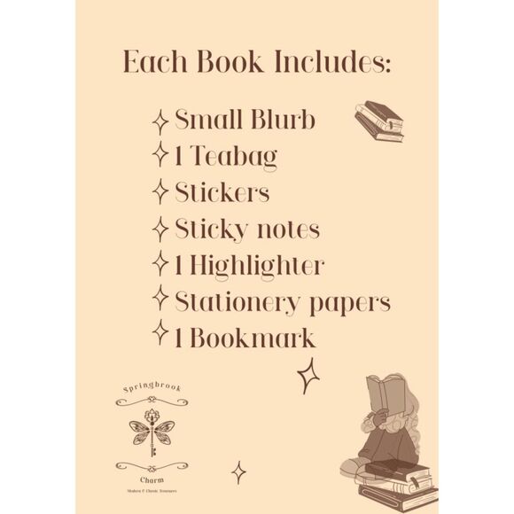 Blind Date with A Book - Picture 7 of 7